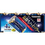 LR20H 4MP アルカリ乾電池 インパルス 単1形 東芝