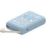 BoostCharge 20W ケーブル内蔵 モバイルバッテリー10000mAh スティッチ BELKIN(ベルキン)