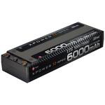 Li-Po 7.4V 6000mAh LCG 100C/200C ハイテックマルチプレックスジャパン