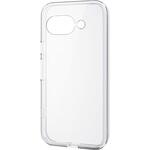 Google Pixel 9a ケース ハイブリッド フォルティモ 衝撃吸収 カメラレンズ保護設計 黄変防止 エレコム