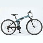 コールマン 27.5インチ 折りたたみ自転車 FDB276Cavalletta Coleman