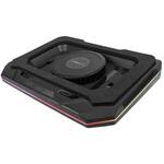 最大3500rpm ターボファン搭載 RGBイルミネーション対応タッチパネル搭載 ゲーミング ノートPCクーラー OWLTECH(オウルテック)