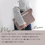 sofumo ノートパソコンバッグ  13.0～14.0インチ 裏起毛 インナーバッグ タブレットケース PCケース PCバッグ MOTTERU