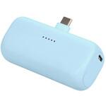 ダイレクトモバイルバッテリー 5，000mAh PD20W出力対応 USB-Cコネクタ 2台同時充電 PSE適合製品 MOTTERU