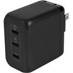 最大PD65W出力 GaN採用USB Type-C×3 AC充電器 OWLTECH(オウルテック)