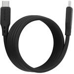 柔らかく磁力でまとまる PD60W充電/データ転送対応USB Type-C to USB Type-C シリコンマグネットケーブル OWLTECH(オウルテック)