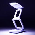 LEDルーペ付きスタンド STAR Light