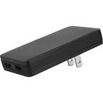 薄さ14mm 最大PD65W出力GaN採用 USB Type-C×2 AC充電器 OWLTECH(オウルテック)