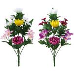 造花 ご供花 真心 ラップ入り ニューホンコン造花