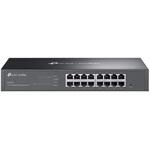 Omada ギガビットポートx16 イージーマネージスイッチ TP-LINK