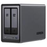 UGREEN NAS DXP2800(2-bay)(55214) UGREEN