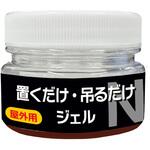 ネズミよけ 置くだけ・吊るだけジェル 屋外用 50g ニッショウ機器