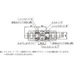 DSG-03シリーズ電磁切替弁 油研工業 方向制御弁 【通販モノタロウ】