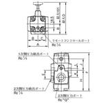 減圧弁 油研工業 油圧減圧弁 【通販モノタロウ】