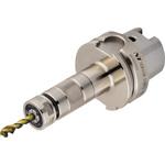 高さ調整式シンクロ用タップホルダ シャンクHSK63A NTツール