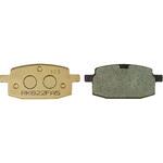 FINE ALLOY 55 PAD  セミメタル RK JAPAN