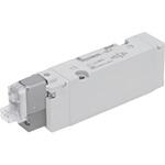 5ポートソレノイドバルブ (VQZ2350~) SMC パイロット式 5ポートソレノイドバルブ (VQZ2350~) SMC パイロット式