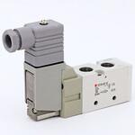 5ポートソレノイドバルブ VFシリーズ SMC