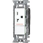 E's WIDEシリーズ 15A・20A兼用250V接地コンセント 東芝ライテック