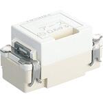 E's WIDEシリーズ アースターミナル(フラット形) 東芝ライテック