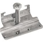 E's WIDEシリーズ パネル押え金具 東芝ライテック