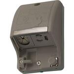 アースターミナル付接地防水コンセント(入線機能付) 東芝ライテック