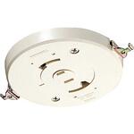 埋込引掛シーリング(コンセント付) 東芝ライテック