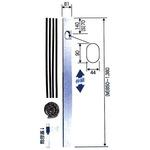 フリーパネル 日晴金属