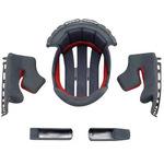 SHOEI Z-6 DIABOLIC NIGHTWING 新品純正内装セット付 Z-6 内装セット SHOEI 【通販モノタロウ】