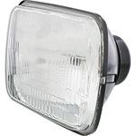 STANLEY HALOGEN HEAD LAMP Hi-Lux75 2個セット