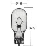 ミニチュア電球 6・12V(ブリスターパック) KOITO