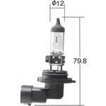 ノーマルハロゲンバルブ 12V(ブリスターパック) KOITO