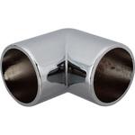 DC クロームエルボ 回転止ネジ無 大阪魂