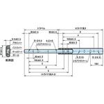 RS27S スライドレール イマオコーポレーション