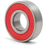 - ボールベアリング 6000番台 2RS (両側接触ゴムシール形) モノタロウ 36782733