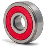 - ボールベアリング 6300番台 2RS (両側接触ゴムシール形) モノタロウ 36782864