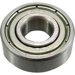 - ミニチュアベアリング 両側鋼板シールド形 モノタロウ 36783232