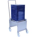 HR6-102 HACCPER300 ステンレス一斗缶用 液もれ防止トレー付 ハンドル付 エム・あい