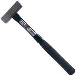 黒グラス柄八角玄能磨き 土牛