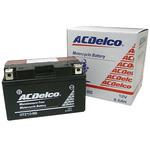 2輪用液別バッテリー(電解液注入済タイプ) ACDelco