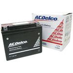 2輪用液別バッテリー(電解液注入済タイプ) ACDelco