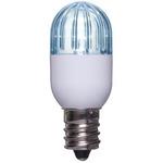 ハイパワーLED電球 ナツメ形 E12 YAZAWA(ヤザワコーポレーション)