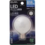 LED電球G50形 ELPA
