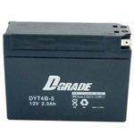 D-GRADE 液入り充電シールドバッテリー DAYTONA(デイトナ)