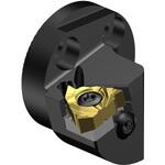 CoroThread(R) 266 ねじ切り加工用ヘッド サンドビック