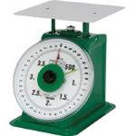 JSDX-4 置き針付上皿はかり JSDX-4(4kg) 1台 Yamato(大和製衡) 【通販 