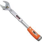 モンキ形トルクレンチ(ダイレクトセットタイプ) TONE(トネ/旧:前田金属工業)