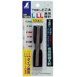 【保障できる】 78618 下地探しどこ太L・LL用替針 シンワ測定 1パック(10本) ネイルパーツ