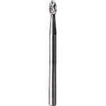 SB6A01S 超硬バー (シャンク径3mm) (卵型))オール超硬(Sカット) スーパーツール