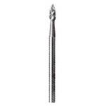 超硬バー (シャンク径3mm) (楕円型)オール超硬(Sカット) スーパーツール